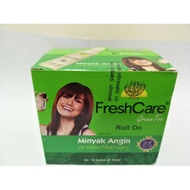 100% ORIGINAL INDONESIAN Fresh Care Minyak Angin Fresh_care Passion Fruit Strong Sandal Wood Splash