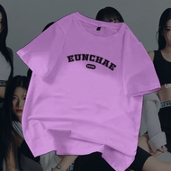 Pretty Savage - Oversized Eunchae Name T-Shirt