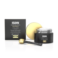 ISDIN Isdinceutics Vital Eyes - Night Eye Cream for Wrinkles Formulated with Melatonin, Cooling Appl