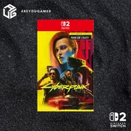 Cyberpunk 2077 Ultimate Edition - Nintendo Switch 2
