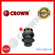 PRO-655 PA CROWN 6½" PROFESSIONAL INSTRUMENTAL SPEAKER  550W