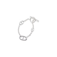 Hermes Farandole Bracelet (LG Size)Silver Unused