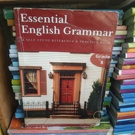 English grammar essential book grade 8 Medan mulia school