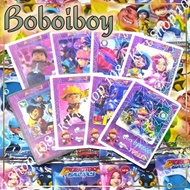 Boboiboy/ Kiki Shop 108 Trading Card Toy Card