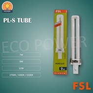 FSL PL-S TUBE (2700K) (4000K) (6500K)