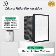 Local Seller Replacement Filter Compatible Philips FY3433 FY3432 AC3256 AC3259 AC3257 AC3258 AC3254