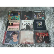 50 Different Albums CD MUSIC 1-50 CC137