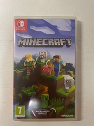 Switch game 我的世界 Minecraft