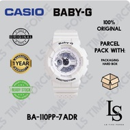 BABY-G ORIGINAL BA-110PP-7A/BA-110PP-7ADR/BA-110PP/BA110PP
