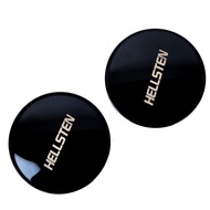 HELLSTEN BLAZE PRO & BLAZE AUXILIARY LIGHT COVER CIRCLE BLAZE CAP WITH HELLSTEN LOGO | SOLD BY PAIR