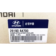 INTERCOOLER ASSY >HYUNDAI STAREX A2 (ORIGINAL) >28190-4A700