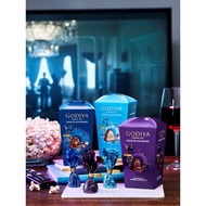 GODIVA chocolate domes 123gram (expired 20/04/25)