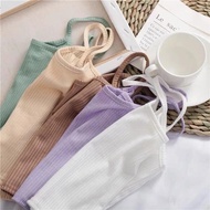 DAKOTA TANKTOP DAKOTA RIB TANKTOP WOMEN'S UNDERSHIRT - BU0113T