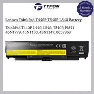 Lenovo ThinkPad T440P T540P L540 W540 L440 Compatible Laptop Battery