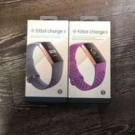 全新門市現貨 Fitbit Charge 3 智能手錶
