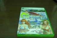 ★☆鏡音王國☆★ xbox360 生死格鬥：沙灘排球2 xbox360 x360 Dead Or Alive Xtreme 2 中英文合版 中文版 二手良品 光碟有些細微刮痕