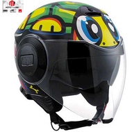 AGV FLUID ROSSI TARTARUGA