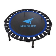 【Official】 Aero Life Home Jumping D Foldable 92cm Trampoline Exercise Fitness for Children Adults Indoor Home Home Silent Exercise Large Large Sturdy Popular Popular Ranking DR-6680