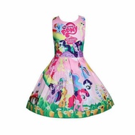 My.Little.Pony.Dress 2yrs to 8yrs old