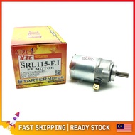 YAMAHA SRL115 FI LAGENDA115 FI LAGENDA FI SRL115FI STARTER MOTOR VTC
