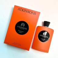 💯12.12 ATKINSONS 44 GERRARD STREET EDC 100ML