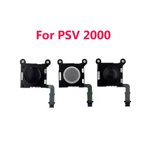1PCS For PSVita PS Vita 2000 Slim 3D Analog Joystick Controller Thumb Stick Replacement for PSV2000 