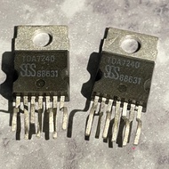 TDA7240 Piro Mw 88 IC 7240