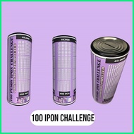 ✹ 100 Peso Bill Ipon Challenge