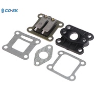 High Quality 47cc 49cc 2-Blade Carburetor for Motorcycles