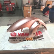 FRONT FENDER MX KING LIGHT PINK DOXOU (2PV-10-P3) ORIGINAL YAMAHA