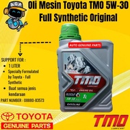 MESIN Original Toyota TMO 5W-30 Full Synthetic Engine Oil - 1L - 08880-83573