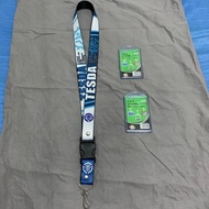 TESDA ID LACE LANYARD