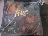 {CD 藏珍舖} 張學友 ~ live 友 學友演唱會 LD