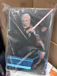 [全新現貨] MMS496 Hot toys Star Wars Count Dooku