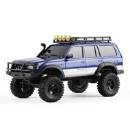 BEEZRC FMS RC Crawler 1/18 FCX18 Land Cruiser LC80 RTR Toyota Licensed 4WD RC Rock Truck 2.4Ghz 900m