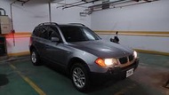 BMW E83 X3 自售車 (含全年度稅金辦到好!)