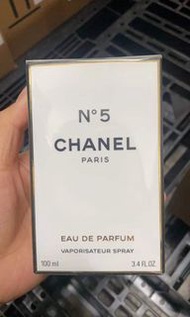 ✨CHANEL 香奈兒✨ N5五號之水女士🌸香水50ml