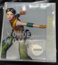 （完美收藏品）鄭秀文 Sammi Wonder Woman CD + VCD + AVCD (三碟限量版) 絕版全新未開封