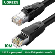 UGREEN 20M Cat8 Ethernet Cable RJ 45 Network Cable UTP Lan Cable