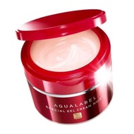Shiseido AqualabelสเปเชียลเจลครีมMoist All-In-Oneมอยส์เจอไรเซอร์สำหรับผิวหน้า90G