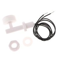 Petmals White DC Water Level Float Switch for Fish Tank