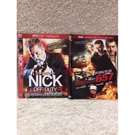 VCD Movie Action Doucle Pack (Action) (Language Thai) A Collection Of 2 Exciting Movies Sold Togethe