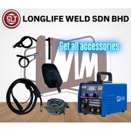 WIM MIG WELDING MACHINE GLS 200 gasless MIG