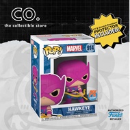 Funko Pop! Marvel Hawkeye 914 PX with Protector