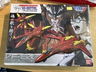 BANDAI Hi-Metal 超時空要塞 Macross 7 VF-19改