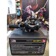 Abu Garcia Revo ALC-BF7-L (free gift 4pcs)