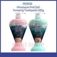 [PERIOE] Himalayan Pink Salt Pumping Toothpaste 285g (Ice Calming Mint/Floral Mint)