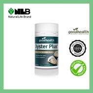 Good Health Oyster Plus Zinc 60 Caps