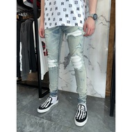 AM5160 Long Jeans Stretch