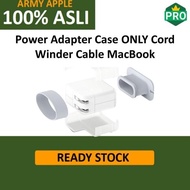 Power Adapter Case ONLY Cord Winder Cable Protector MacBook Charger